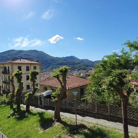 Via Dei Colli Специя