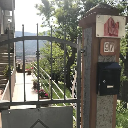 Via Dei Colli Lägenhet *