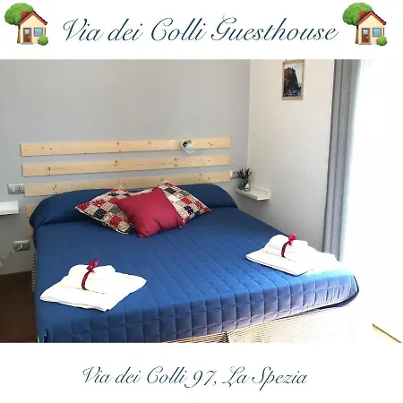 Apartment Via Dei Colli