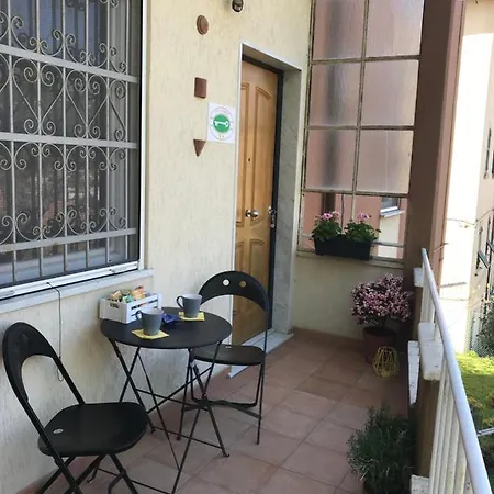 Via Dei Colli Апартаменты