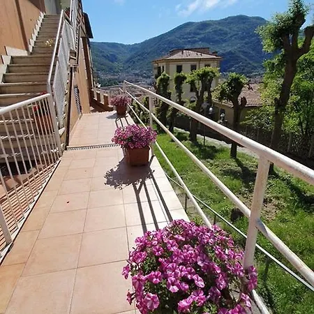 Апартаменты Via Dei Colli Специя