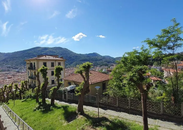 Via Dei Colli La Spezia