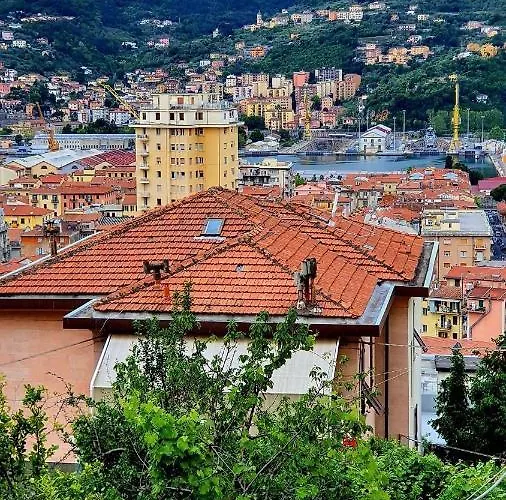 Lägenhet Via Dei Colli *